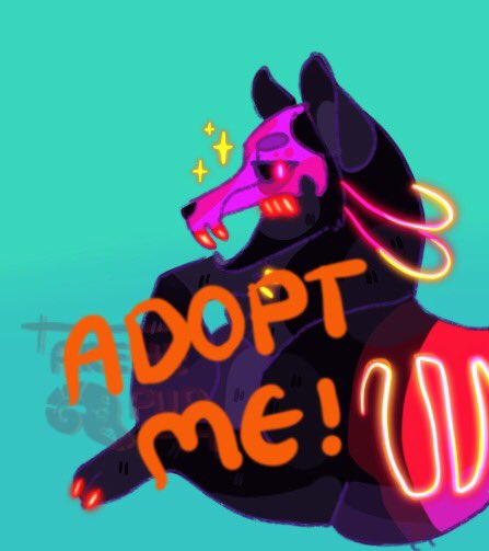 arnee_doggoat's tweet photo. #furry #wolf #demon #bodyhorror #offertoadopt #auctiontoadopt #ota
-Paypal (10$+)
- Art ( Quality over quantity)
- Characters (very picky) https://t.co/49ufJMkWfz
