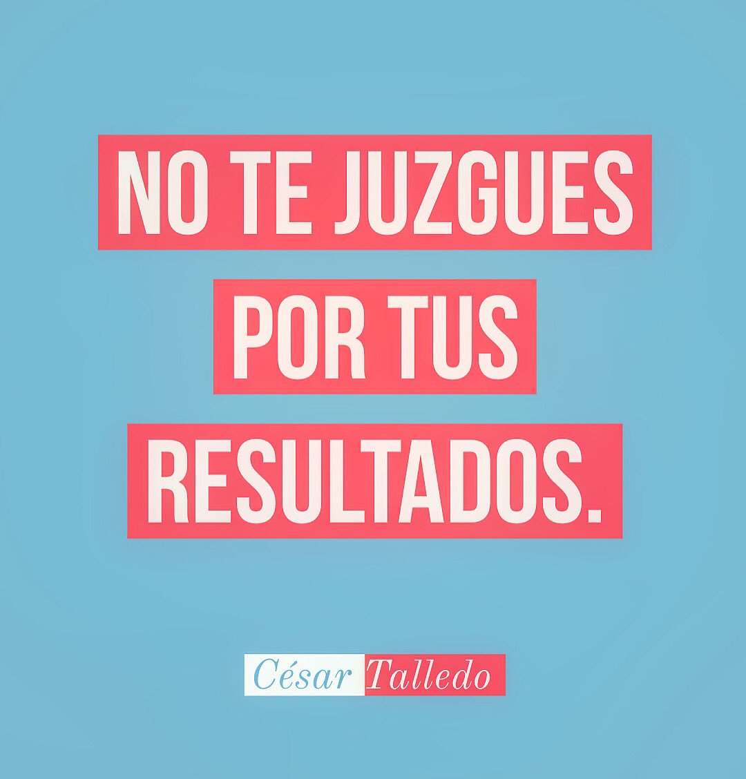 “ No te juzgues por tus resultados. “ .
.
* Aprende de ellos. Quién estás siendo y que estás haciendo. #coachingdevida #lifecoaches #lifecoaching #entrepreneur #emprendedores #emprende #emprendedora #mlm #networkmarketing #networking #multinivel #multilevelmarketing #yosoyfuxion
