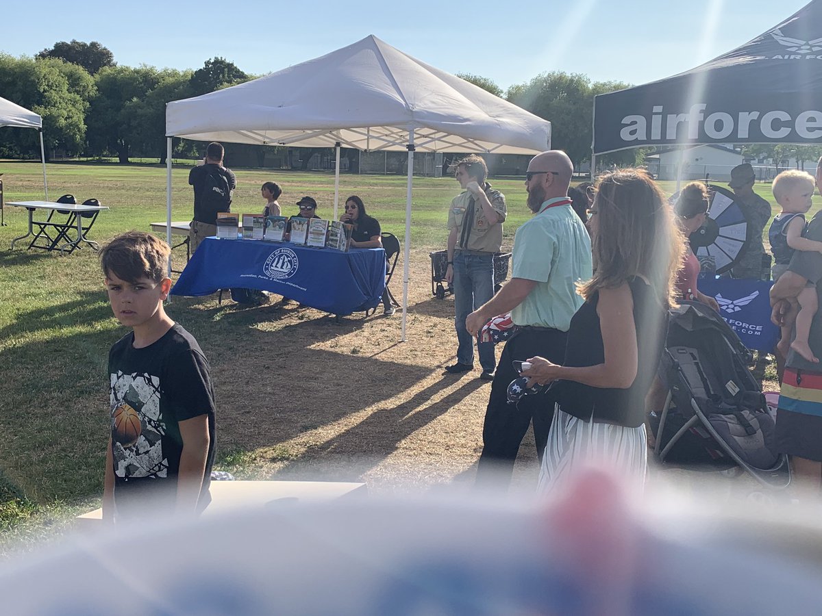 jmgsca's tweet photo. Night school team shows how it’s done in corn hole at the Kroc Center national night out @arron_degracia @FS_AdultSchool @ekolakoski #fsusdpremier#nationalnightout#fsusd https://t.co/XS94N3YZxI