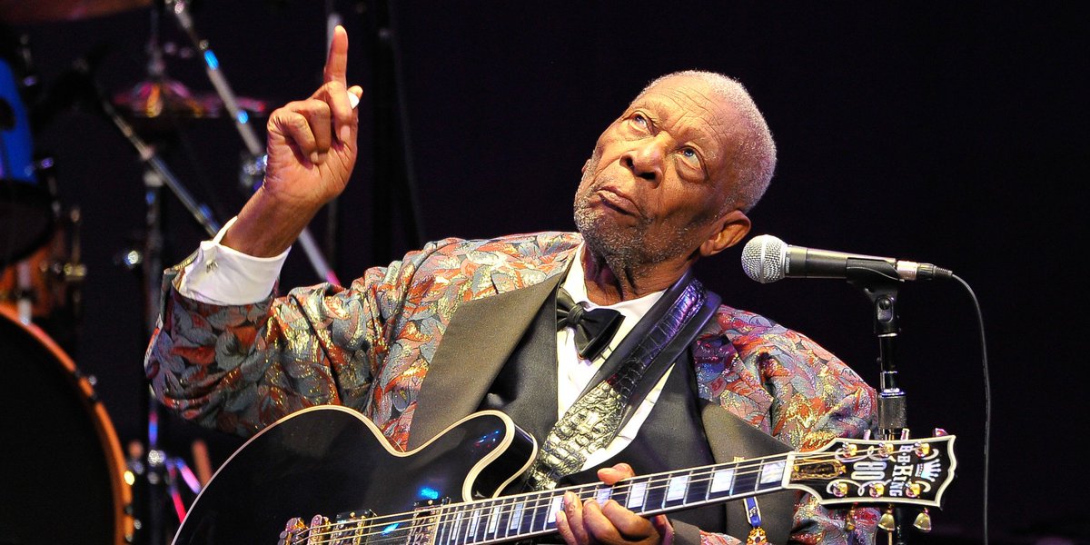 UniRadio997FM's tweet photo. Slide: escuchar el Blues, sentir el Blues. De B.B. King y Allen Toussaint a Dr. Jazz y The Teskey Brothers.
#MartesAzul https://t.co/XsSCtng4N5