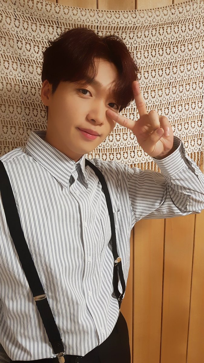 jeongsewoon_twt's tweet photo. [#정세운]
Good Morning ~☀️
나의 #행운 🍀
#JEONGSEWOON https://t.co/RRycrAJvJw