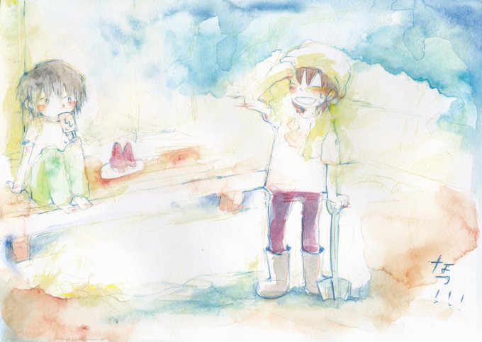 荒地のtwitterイラスト検索結果 荒地のtwitterイラスト検索結果