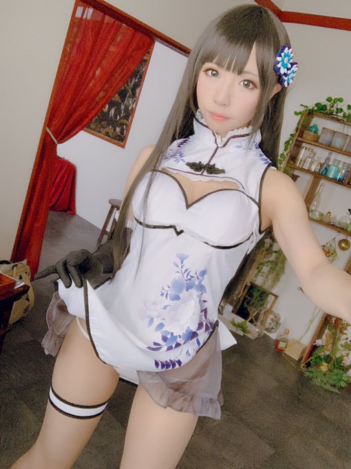 Twitterのコスプレ画像14