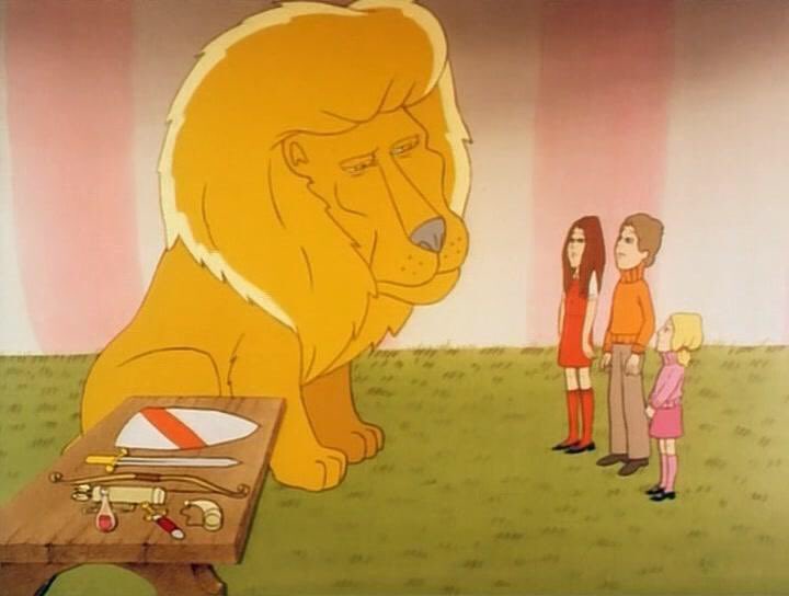 Tales From Weirdland On Twitter The Lion The Witch And The