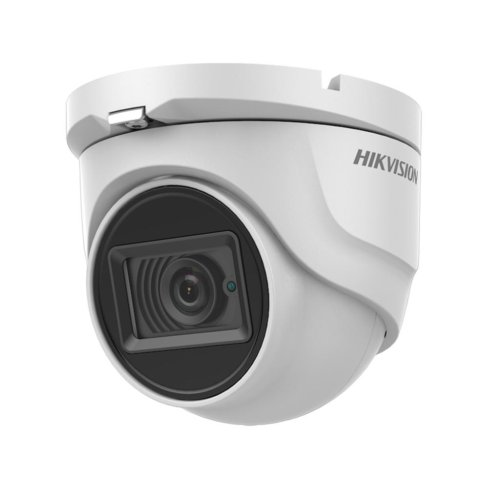 eBoutiqueTula's tweet image. Cámara eyeball TurboHD 4K Hikvision DS2CE76U1TITMF.

- Gran Angular 102°.
- Lente fijo de 2.8 mm.
- Exterior.
- Grado de protección: IP67.
- Infrarrojo EXIR de 30 metros de visión.

$ 1,336.00

#electronicsboutiquetula #ebt #camera4k #hikvision