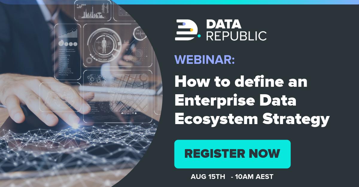 datarepublicans's tweet image. How will data ecosystems impact your 2020 data &amp;amp; analytics strategy?

REGISTER for our UPCOMING WEBINAR to learn more. datarepublic.com/webinar-how-to… #dataecosystem #datawebinar