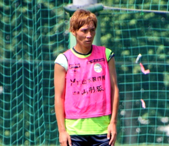 WELCOME TO MONTEDIO】 山岸祐也選手が今日から合流！ ようこそ山形へ