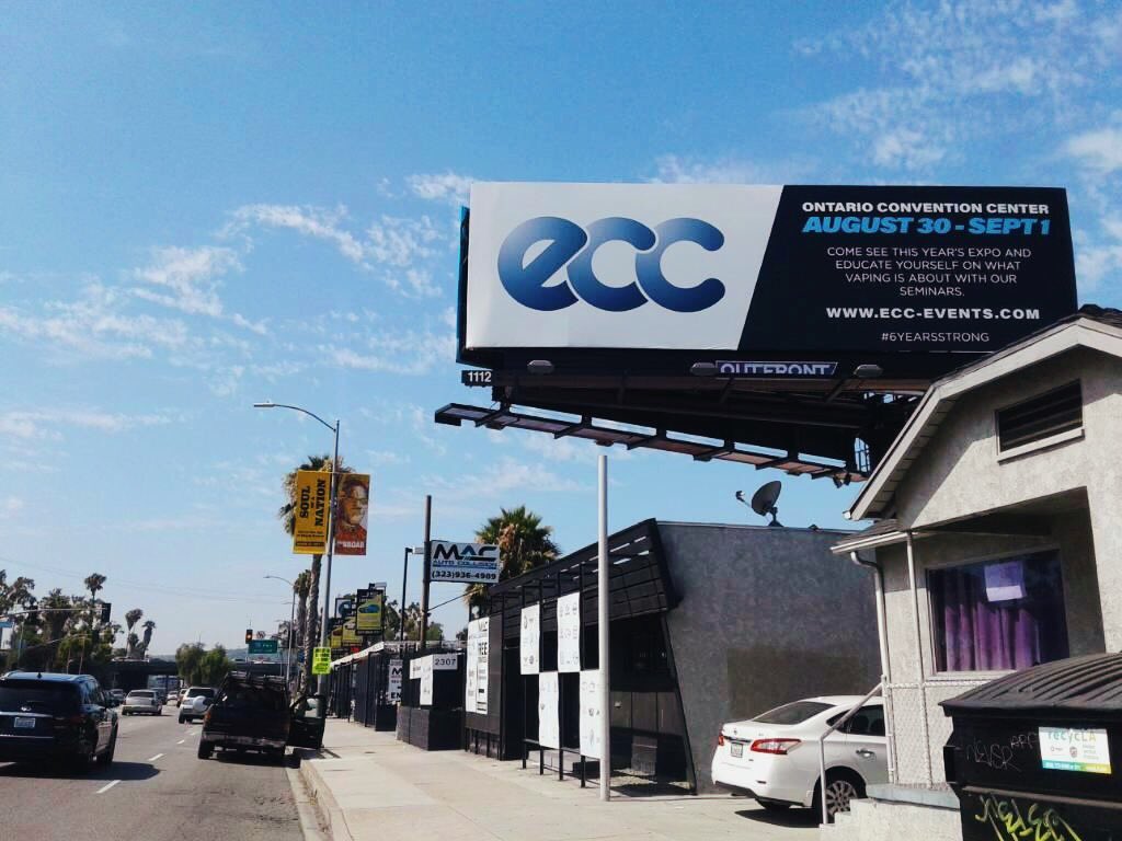 Southern California’s biggest vape expo is only a month away! You don’t wanna miss out on this exciting event! 
Next event: Aug. 30 - Sept. 1
ONTARIO CONVENTION CENTER
For more info visit ecc-events.com
#ecc #eccevents #ecig #vape #vapelife #vapecommunity #vaping