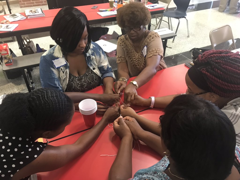 PLA Team building in Beaumont!