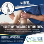 Photo by European Academy of Osteopathy (@Eurosteopathy)