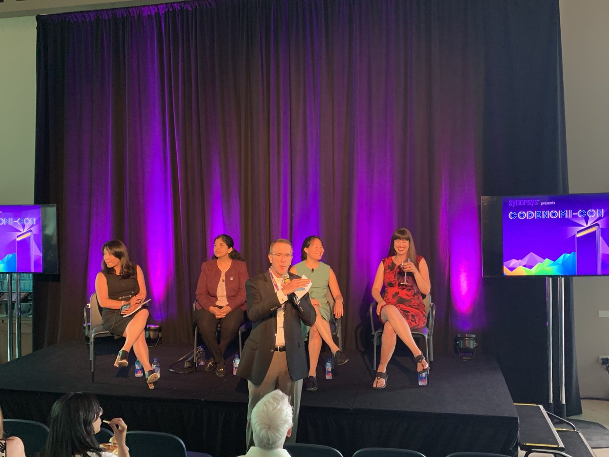 SW_integrity's tweet image. @JimIvers, VP of Marketing at Synopsys  kicks things off for our panel at #codenomicon!