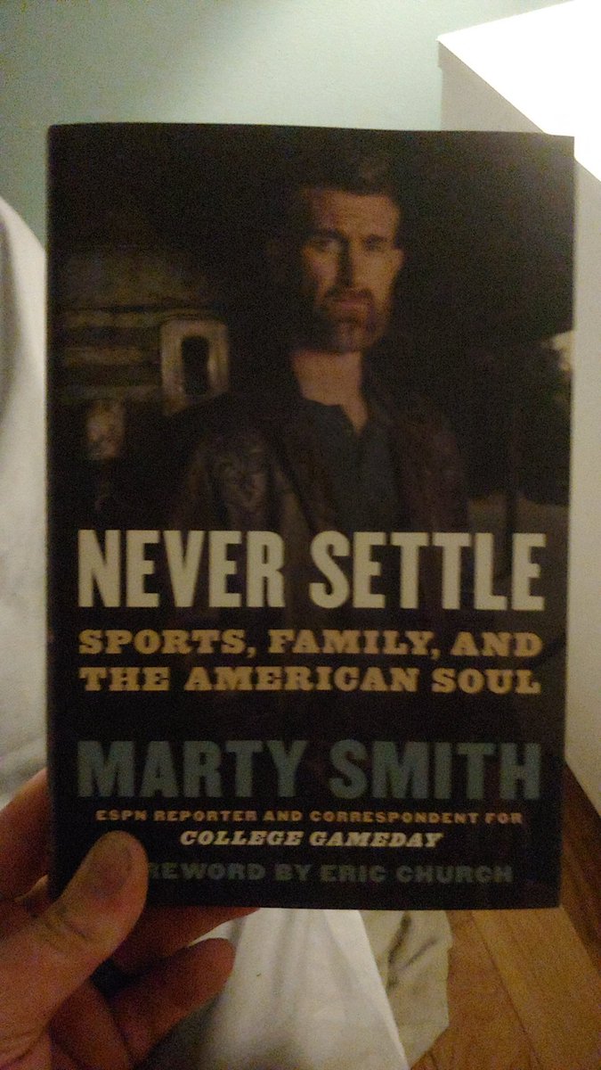 riggs_dj's tweet photo. Let's get this party started @MartySmithESPN #neversettle https://t.co/R2CgZmStSJ