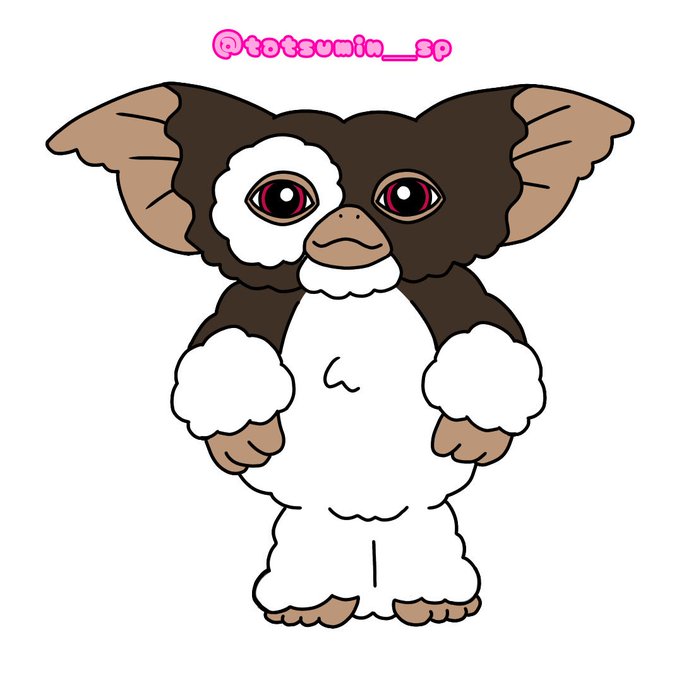 ギズモのtwitterイラスト検索結果 ギズモのtwitterイラスト検索結果
