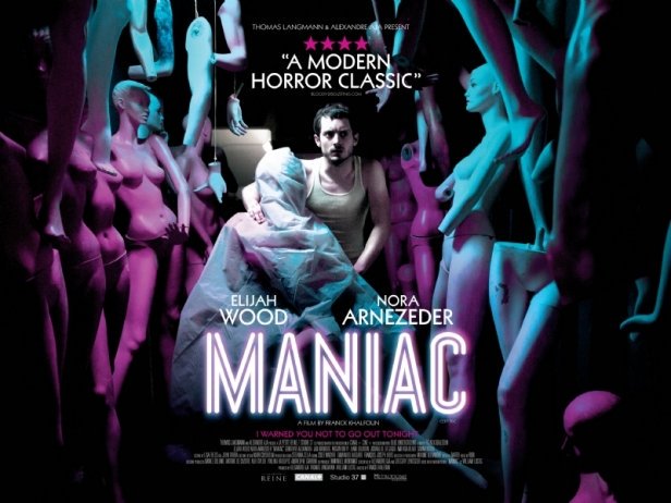 #NowWatching I mean watch this if you don't want to feel like eating for a week. 

#Maniac #Maniac2012 #horror #elijahwood #horrorfilms #slasher #2010shorror