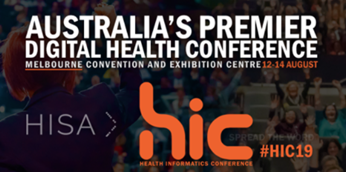 EkulusPtyLtd's tweet photo. 📢It's the HIC countdown! The Australia's premier #health #informatics #conference in #Melbourne 12-14 August. Secure your tickets⏩https://t.co/WYuAm85K7L

See you there! #HIC19 @HISA_HIC https://t.co/FIn83Y3x0t