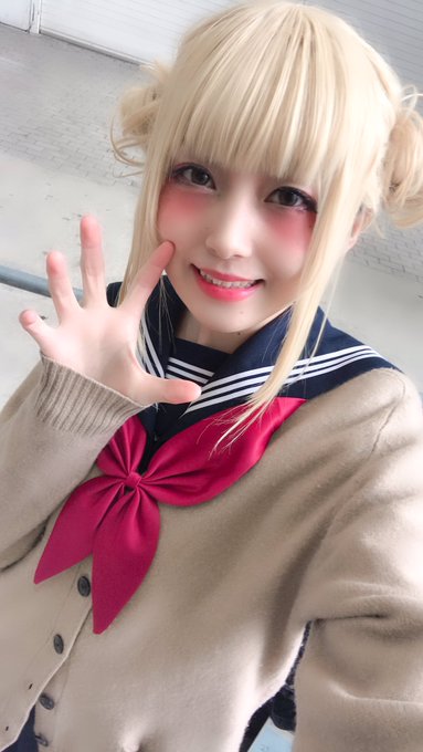 Twitterのコスプレ画像56