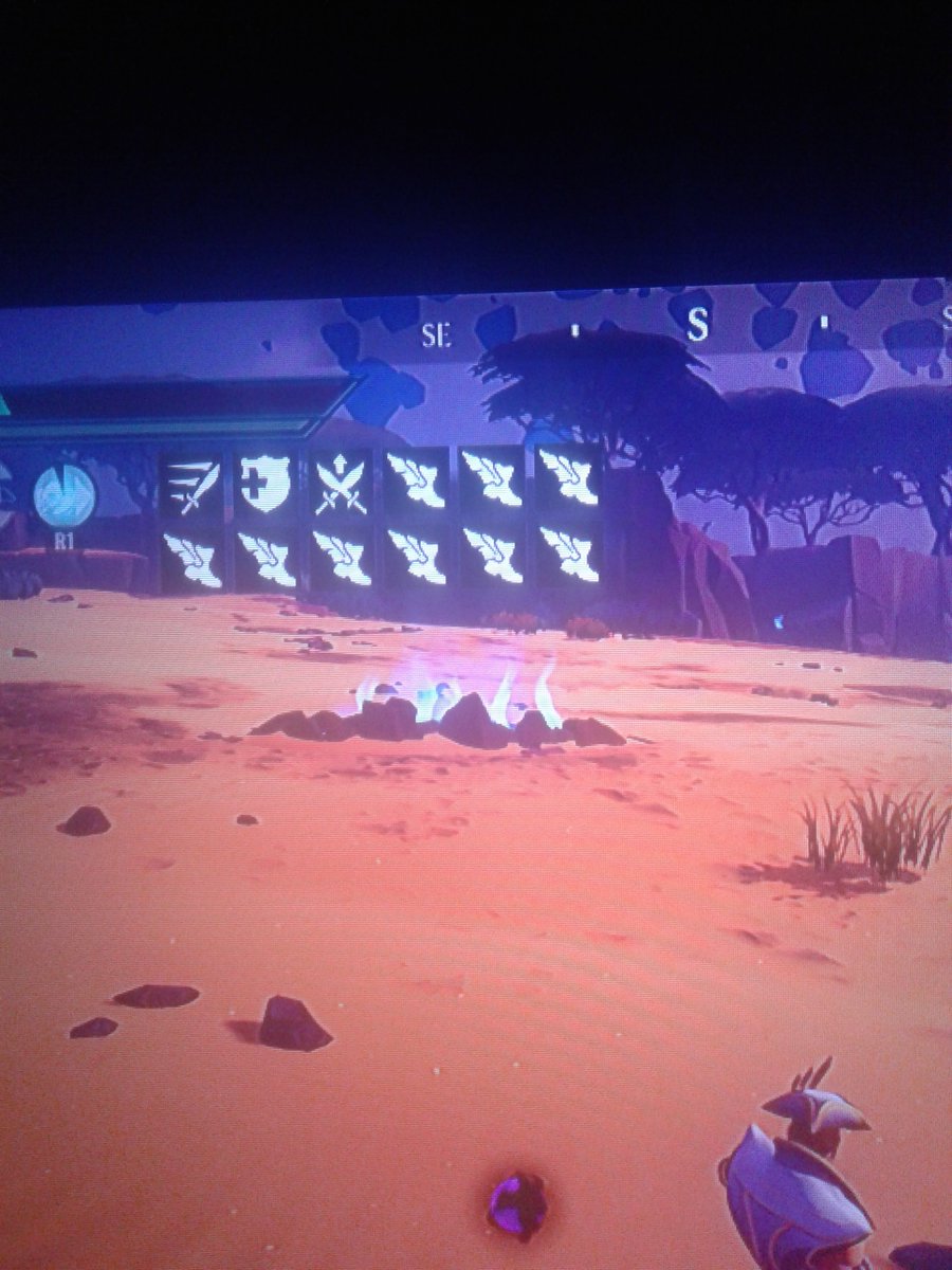 REAPERGOD1's tweet photo. @PlayDauntless that moment when you buff your self so much, and when they wear off and the game glitch and thinks you still have buffs on. https://t.co/ymUqmyTWDo