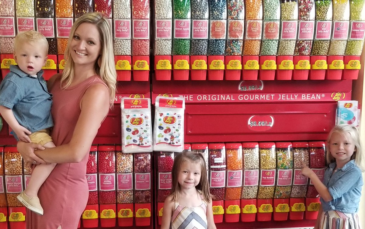 CessnaMegan's tweet photo. #ParksideABCchallenge
#JisforJellyBeans https://t.co/lm2w6KPiQj