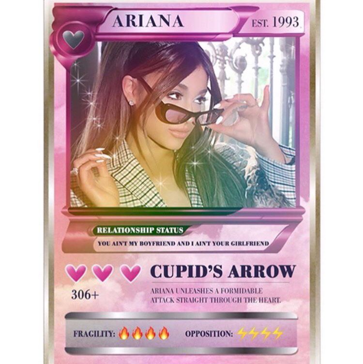 ariana grande mtg card You Are Magic: A Book for the Littlest Ariana Grande Fans (The Littlest  Fans) main image 0
