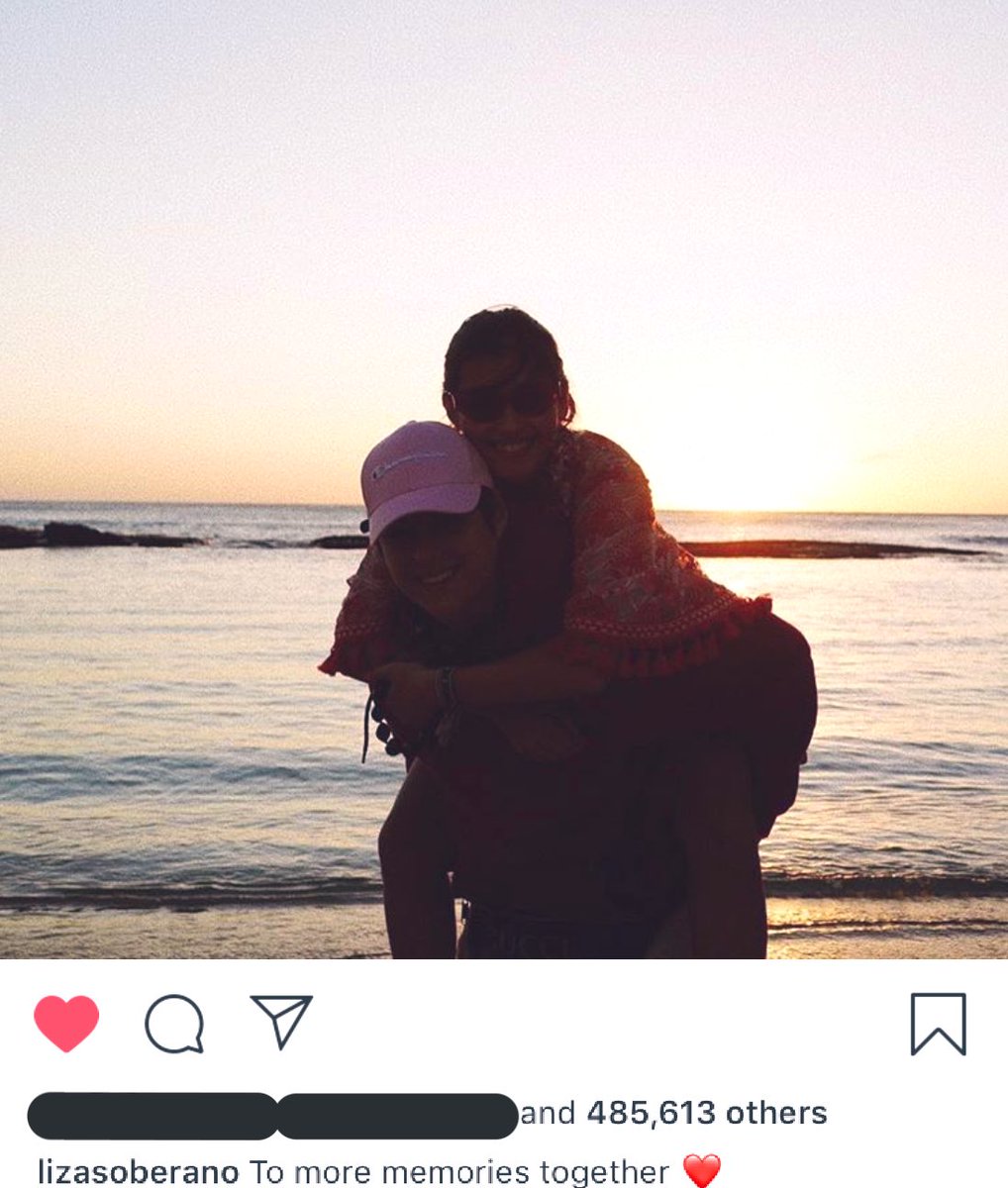 deepredgarnett's tweet photo. When you’ve found your once in a lifetime, hold on to it and grab it with both hands. I mean, literally in this case. 😍😄 https://t.co/3cohV7dzGA
