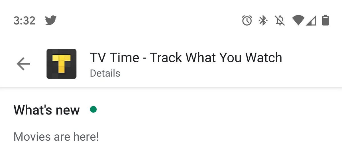 evowizz's tweet photo. 👀🎉

@tvshowtime https://t.co/GzOkx5eTxj