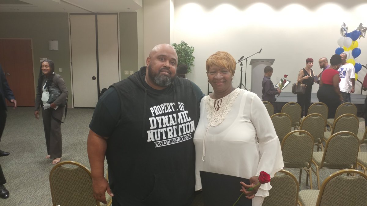 OhioSBDCatGCUL's tweet photo. This is what a successful strategic partnership looks like! Congratulations to all of the graduates GCMI Entrepreneurial Training Academy Business II Graduation Ceremony. #SmallBusiness #GCMI #BusinessIIClass24 #OhioSBDCHamiltonCounty https://t.co/tUll1ZOFAp
