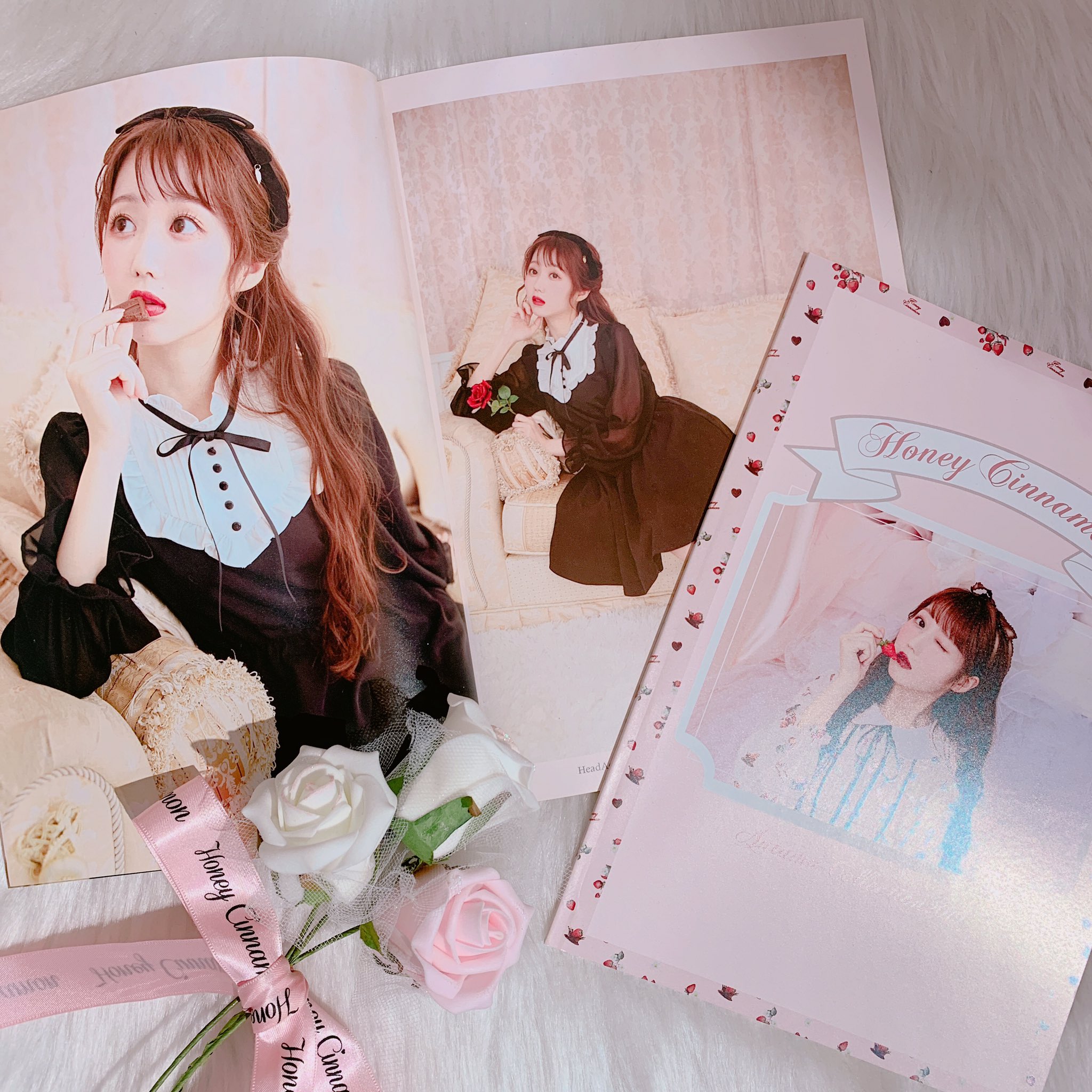 ハニーシナモン渋谷109店 on X: 