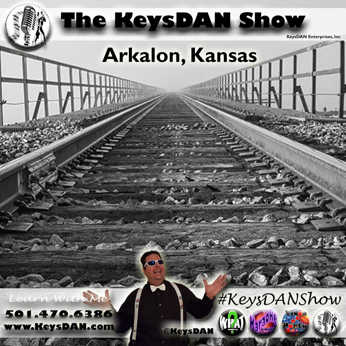 RadioWHATTwit's tweet photo. #Arkalon, #Kansas The KeysDAN Show #PODCAST #KeysDANShow @KeysDAN https://t.co/h13vgy8aFm https://t.co/1iq4UxiVxu