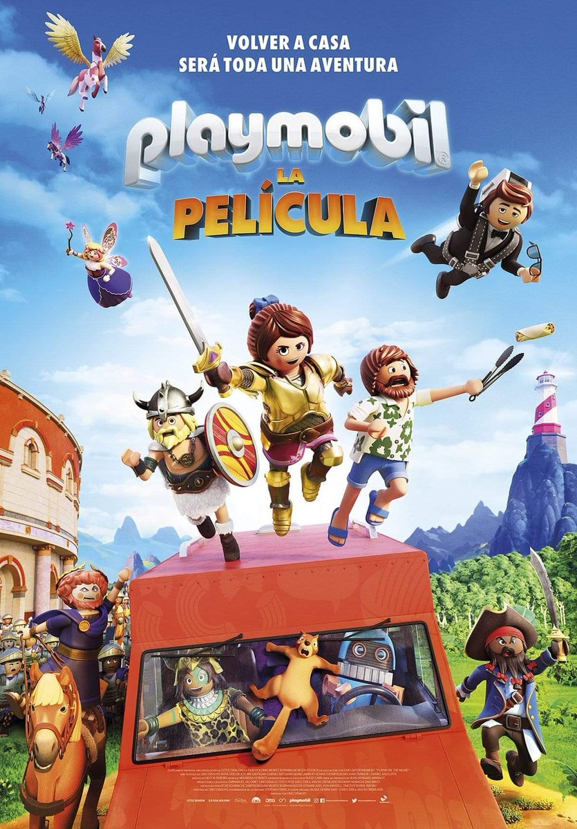 cinentificate's tweet photo. Cinentifans,

Tenemos pases cuadruples para #PlaymobilLaPelícula el día de Sabado 10 de Agosto en Cinépolis plaza Universidad  a las 10am
Dinámica:

1.-Dar RT 🔁
2.-Sigue a @CinepolisDist y a nosotros.
3.-Contesta ¿De que famosos juguetes mexicanos te gustaría una peli?

Bases ⤵️ https://t.co/PAPZXzdx4n