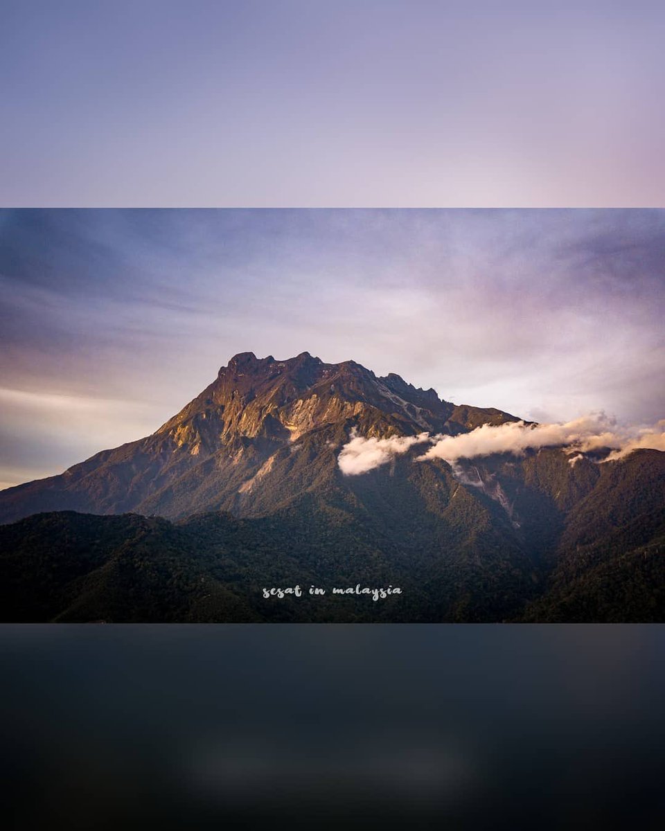KKCity's tweet image. Mount Kinabalu from Nabalu ⛰

📸  sesat_in_malaysia