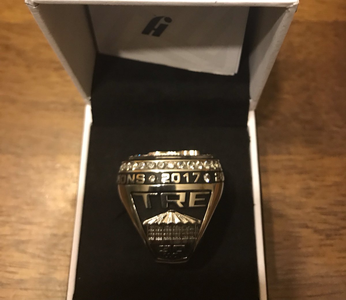 CoachDixon4's tweet photo. Congratulations Raymond Rangers on your State Championship Ring๐ฅถ๐ฅถ๐ฅถ#RaymondEmpire๐๐๐ https://t.co/1dhQEWHFtR