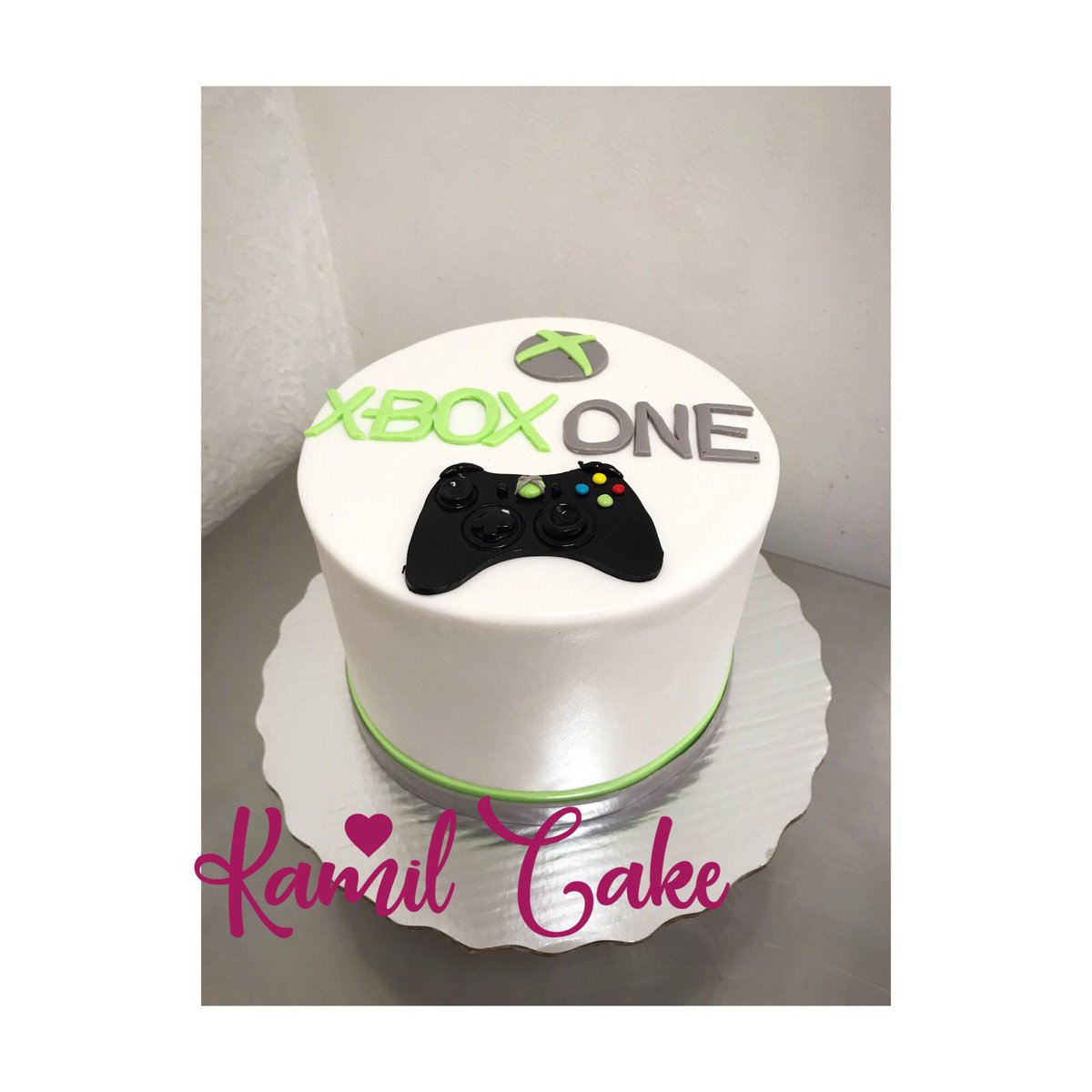 Arriba 75+ imagen pastel control xbox Abzlocal.mx