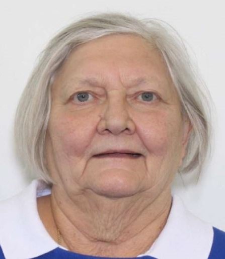 WHIOTraffic's tweet photo. .@OHIOMISSING Barbara Commarato, 77, is missing from Hudson in Summit County. She stands 5 feet 4, weights 175 and has gray hair, blue eyes. She is with her Italian greyhound dog. She drives a blue 2008 Hyunda Elantra with Ohio plate CQU 7617. Call 911 of you spot her. https://t.co/ttXZza67Uf