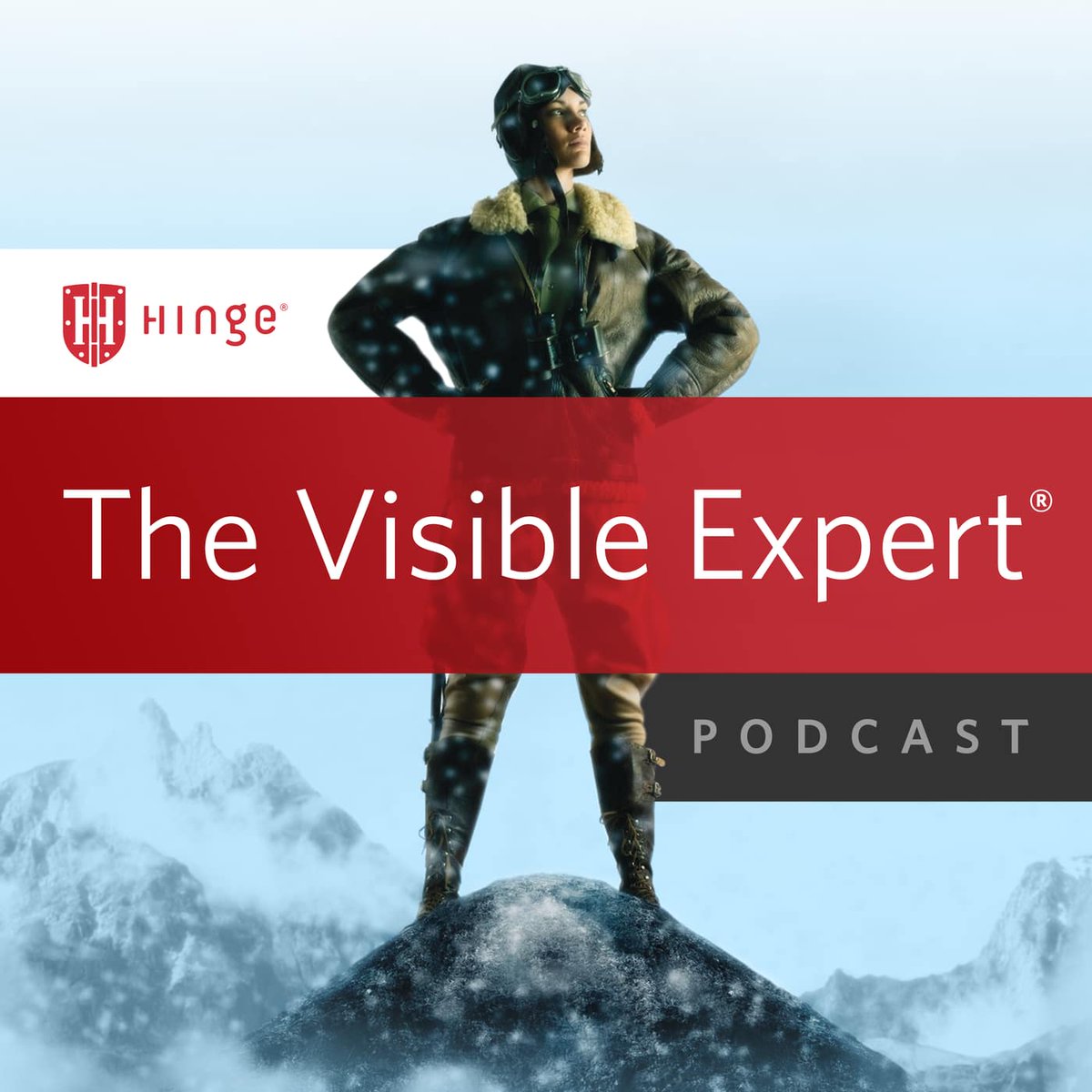 HingeMarketing's tweet photo. This week on "The #VisibleExpert" #podcast, @KellyJWaffle &amp; @John_Tyreman chat with @vinaybhagat, Founder &amp; CEO of @trustradius. As a successful #B2B serial #entrepreneur, Vinay gives tips on  #LeadershipPrinciples, #teamwork, #CustomerExperience &amp; more.

https://t.co/iBZUwB4Suv https://t.co/iOos86Ezzl