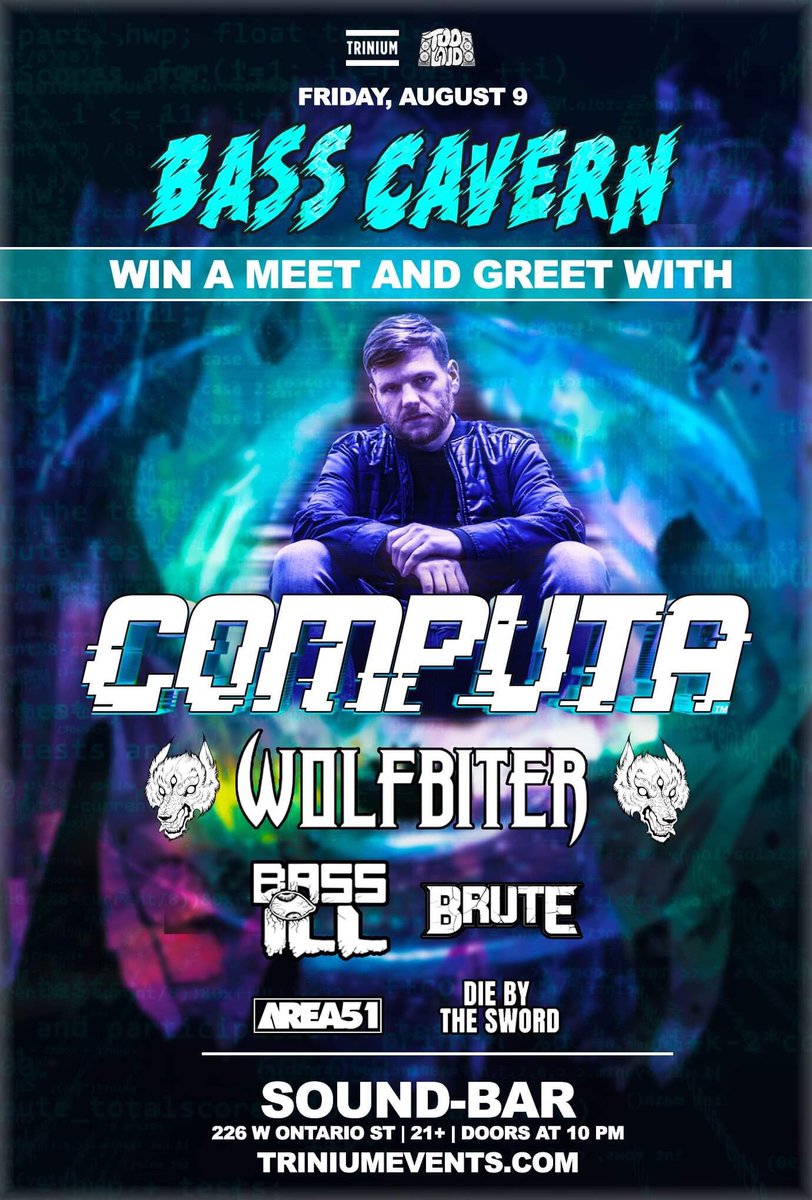 Trinium Events tweet media