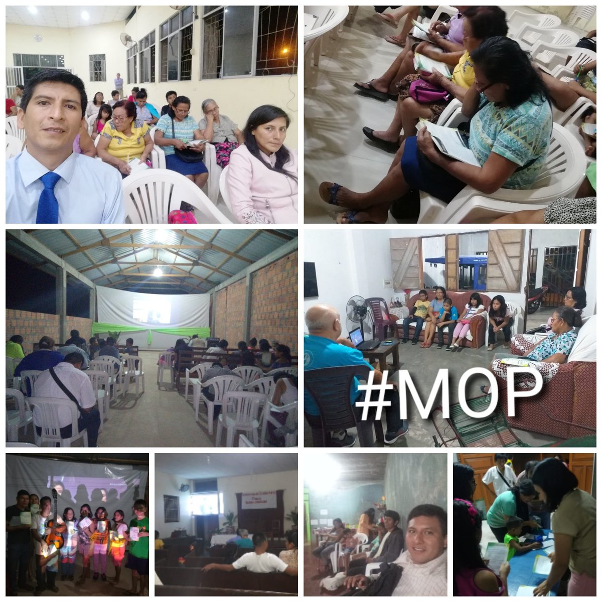 PrEudisVasquez's tweet photo. Día 3 #GraciaTransformadora Iglesias, GPs, Familias en toda la #MOP disfrutando de ésta semana extraordinaria de Reavivamiento con el Pr @alejandrobullon

@JosananAlves
@EnzoChavez
@EDINSONVASQUEZ
@mcoaugarte https://t.co/499PBUBaoz
