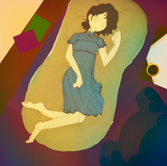 nadiIlustra's tweet photo. Muero de cansancio recién llegando😊, pero continuamos: Avance del dibujo anterior, como verán ya son mas las partes coloreadas, todavía faltan pulirse pero ya nos da una idea general de la ilustración
#sketch #paint #WIP #ilustracion #dibujo #digitalart #room #CLIPSTUDIOPAINT https://t.co/pfbLUNKbzV