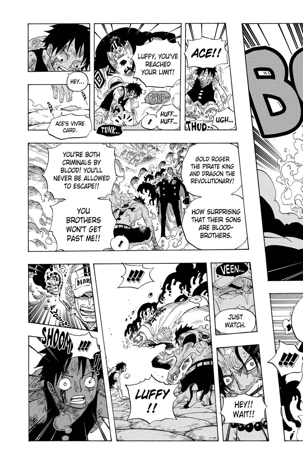 Vori Realsiranime Jarajoart Raxthehero Teikojackson Awesomeg46 If Luffy Isn T There Ace Dies The First Time They Try To Execute Him Stop Blaming Luffy For Not Being Strong Enough He Lost