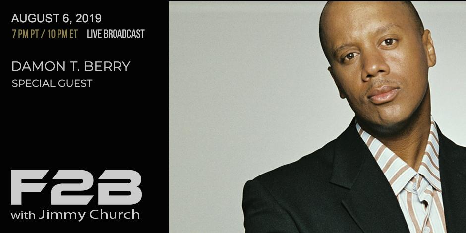 Jimmy Church on Twitter: "Tonight on to BLACK: Damon T. Berry The of the Forever Time Do NOT MISS THIS SHOW. https://t.co/zHYtbjJWGg #f2b #kgra #media #ufo #disclosure #conspiracy #radio https://t.co/BZZpPaTTV3" /