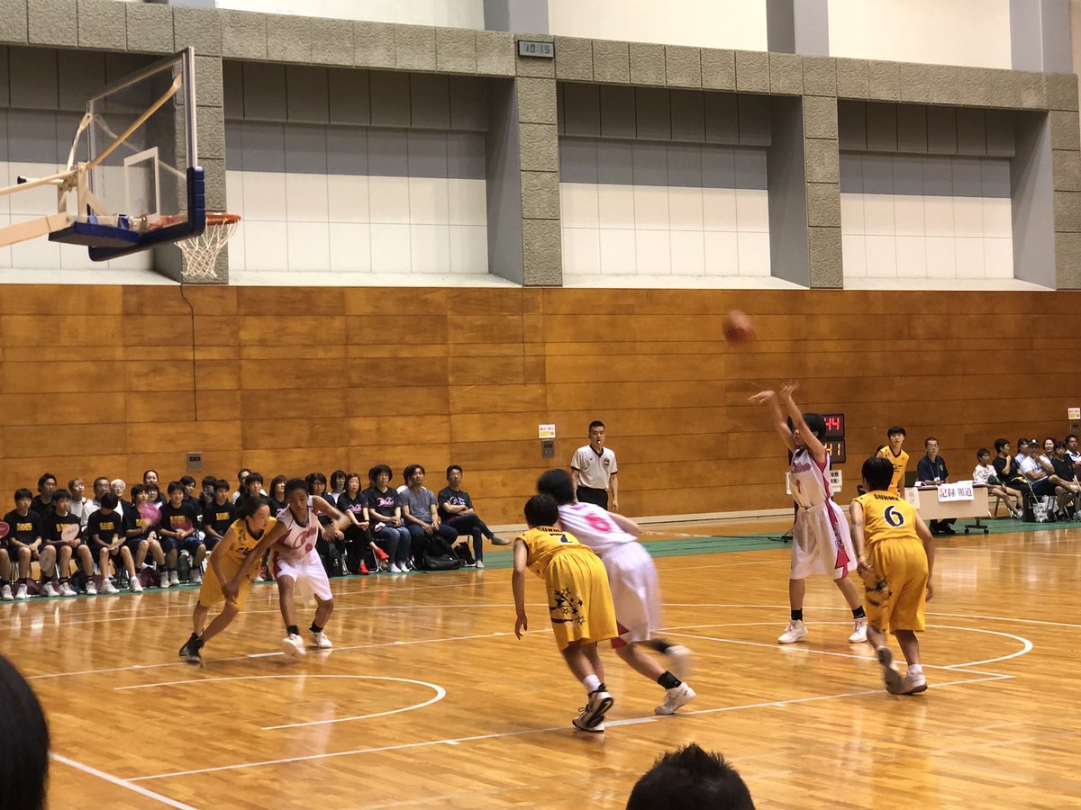Uzivatel 第49回関東中学校バスケットボール大会ｉｎ埼玉 Na Twitteru 関東バスケットボール大会 2日目 第1試合女子終了 Ob1 日体桜華69 63大泉西 10 10 14 25 24 8 21 20