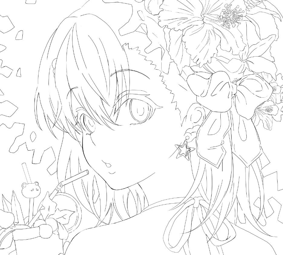Got to line Misaka! \o/ <3 