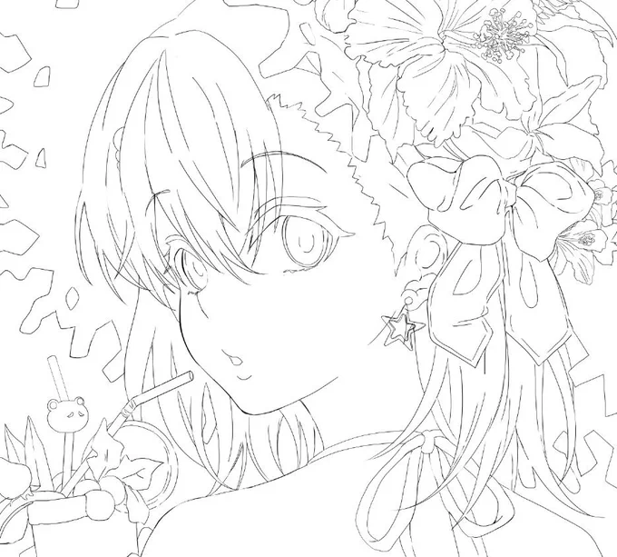 Got to line Misaka! \o/ <3 