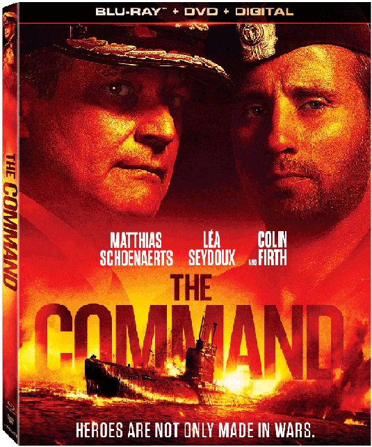 IrishFilmCritic's tweet photo. Blu-ray Review: Carelessness Leads To Men Dying But It Also Leads To A Very Bland Film In #TheCommand https://t.co/3yE3cxl296 @Lionsgateathome https://t.co/1md1QApyie