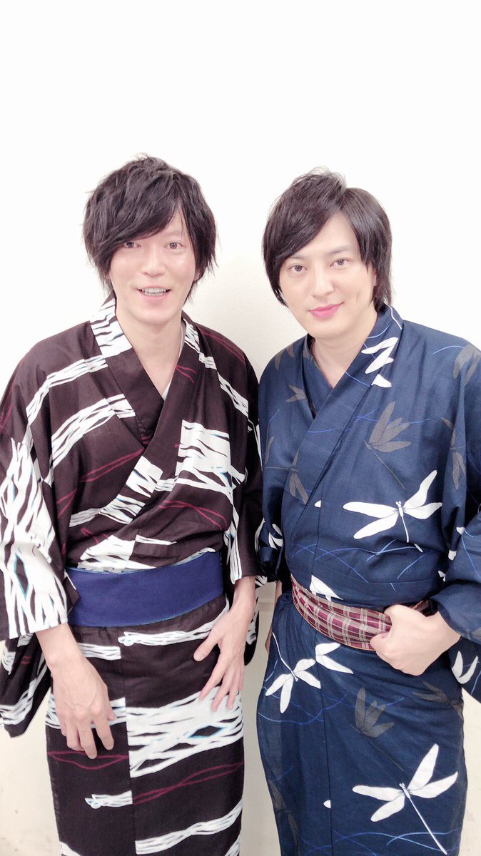 あいか 塚本高史さんかっこいい 浴衣お似合いです