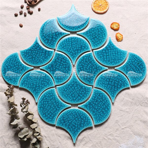 BluwhaleTile's tweet photo. Are you looking for special mosaic? There is a new paving of Fish-scale mosaic for you. more detail please visit:https://t.co/mTcr87XQ8n
#HomeImprovement #backsplashtile #fishscale #fanshape https://t.co/ANWSZW0Lpc