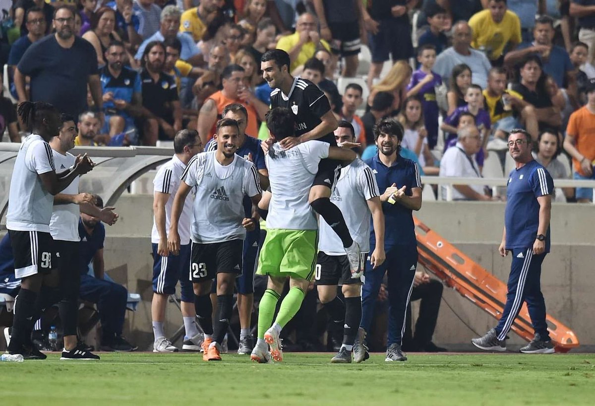Emreli111's tweet photo. Fc Qarabagh Agdam🔥🇦🇿💪🏽 https://t.co/h26SZdhjne
