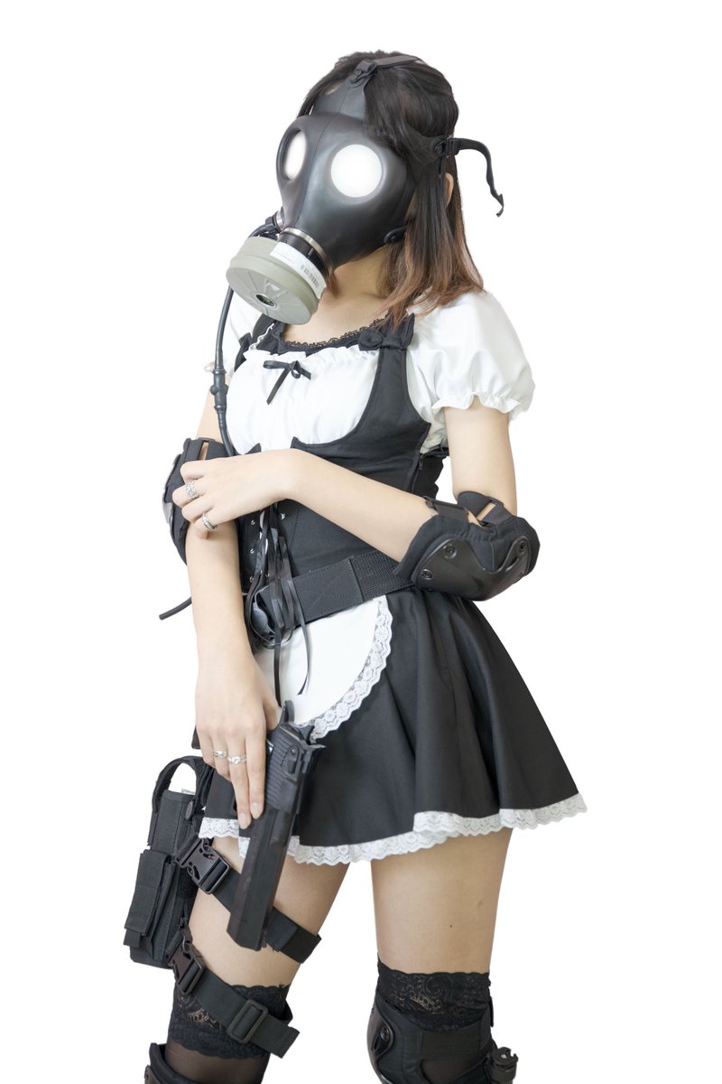 Twoucan ガスマスク の注目ツイート コスプレ