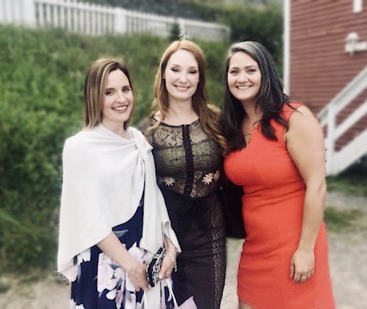 What a wonderful weekend at #TheRoyleWedding!! <a href="/perrychafe/">Perry Chafe</a> <a href="/CStokescbc/">Carolyn Stokes</a> <a href="/a_brauweiler/">Ashley Brauweiler</a> <a href="/JoannePardy/">Joanne Pardy</a> <a href="/alanthomasdoyle/">Alan Doyle</a> @corytetford <a href="/kendelcarson/">Kendel Carson</a> <a href="/EmiliaBartellas/">Emilia Bartellas</a> <a href="/megansooley/">Sooley Designs</a>