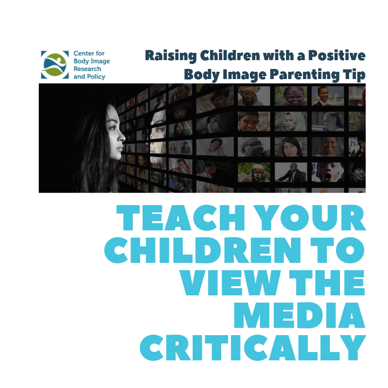 CBIRP's tweet photo. In case you missed this #BodyPositiveParenting tip!
We suggest asking questions about advertisements such as:
What are they selling?
What are they using to sell it?
Why do you think that is?
#TipTuesday #BodyPositivity #BodyImage #TimehopTuesday https://t.co/HQYI91F1TM