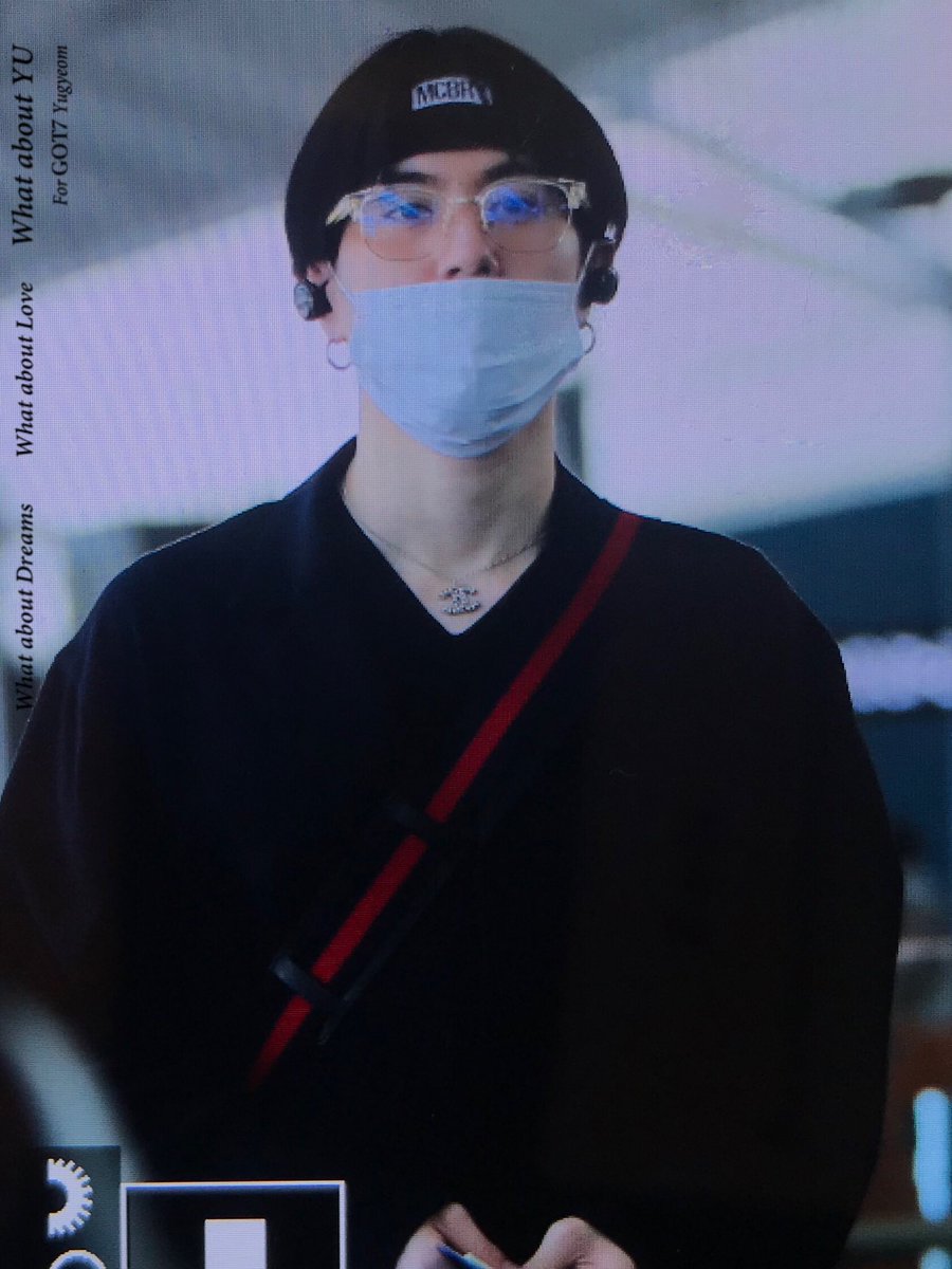 WhatAboutYu1117's tweet photo. 【Preview】190807 NGO
#Yugyeom #유겸 #GOT7   #갓세본 https://t.co/fOR7r8YN82